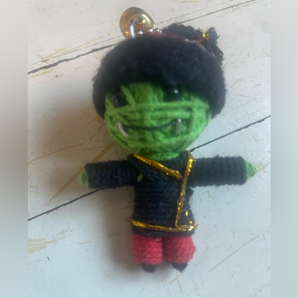 String Dolls Set of Three - Picture 3 of 5